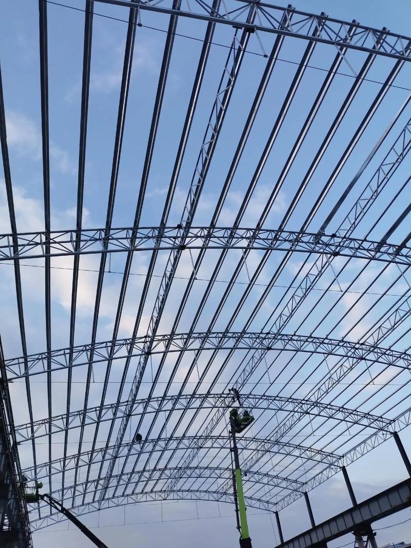 贵州钢结构：建筑行业的未来之星