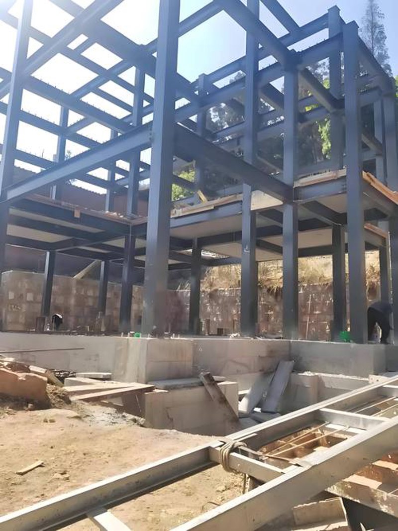 钢结构设计行业：未来建筑的新趋势