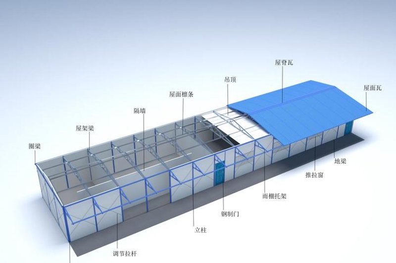 钢结构工程选购指南：打造坚固的安全屏障