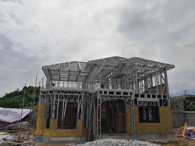 厂房钢结构：构建企业的坚强后盾